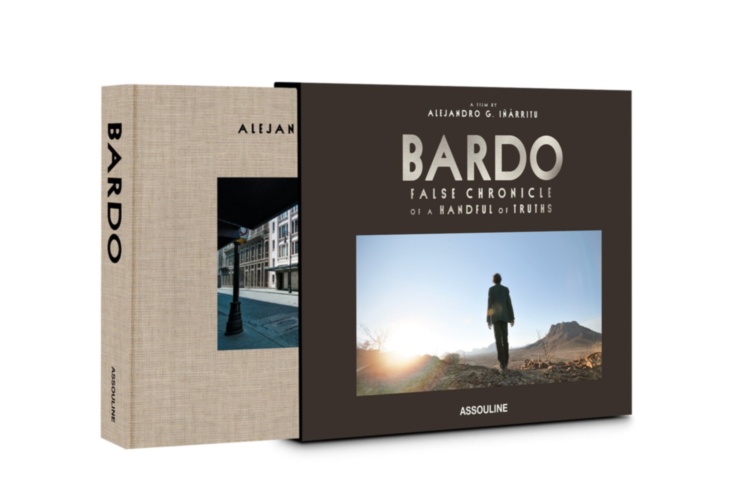 Bardo, False Chronicles of a Handful of Truths ASSOULINE