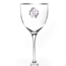 MONOGRAMMA PLATIN Water Glass