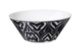 Zebra Salad Bowl