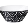 Zebra Salad Bowl