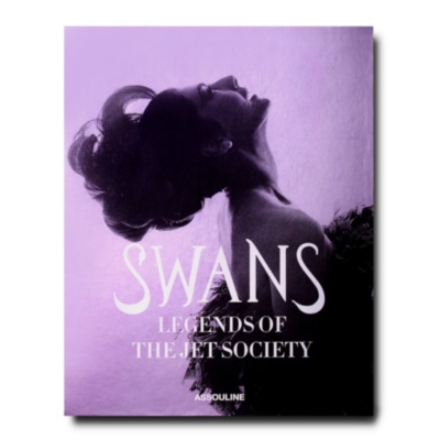 Swans: Legends of the Jet Society ASSOULINE