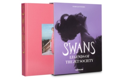 Swans: Legends of the Jet Society ASSOULINE