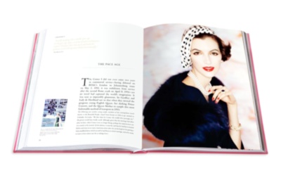 Swans: Legends of the Jet Society ASSOULINE