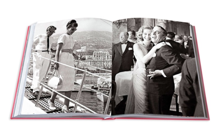 Swans: Legends of the Jet Society ASSOULINE
