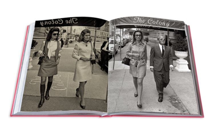 Swans: Legends of the Jet Society ASSOULINE
