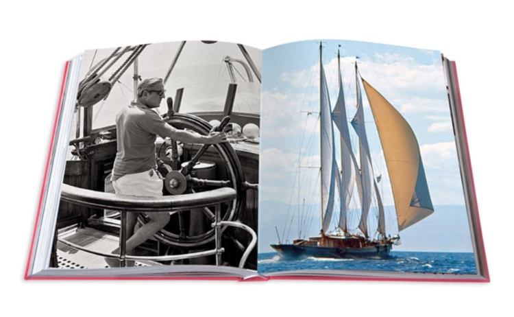 Swans: Legends of the Jet Society ASSOULINE