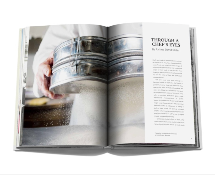 Luxury Collection: Global Epicurean ASSOULINE