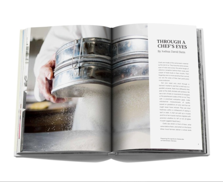 Luxury Collection: Global Epicurean ASSOULINE