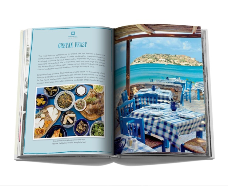 Luxury Collection: Global Epicurean ASSOULINE