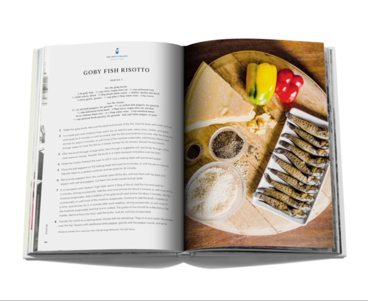 Luxury Collection: Global Epicurean ASSOULINE