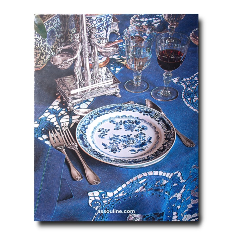 Valentino: At the Emperor's Table ASSOULINE