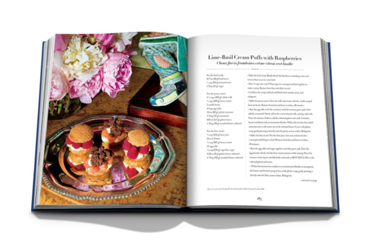 Valentino: At the Emperor's Table ASSOULINE