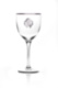 MONOGRAMMA PLATIN Wine Glass