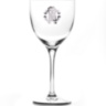 MONOGRAMMA PLATIN Wine Glass