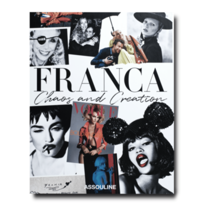 Franca: Chaos \u0026 Creation ASSOULINE