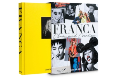 Franca: Chaos \u0026 Creation ASSOULINE