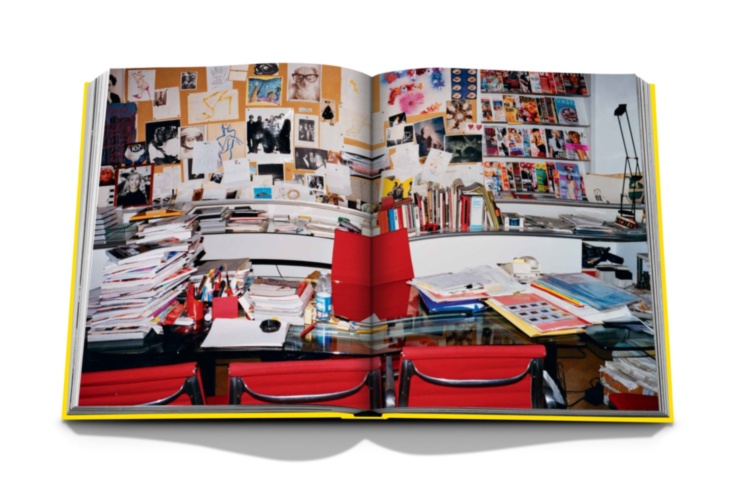 Franca: Chaos \u0026 Creation ASSOULINE