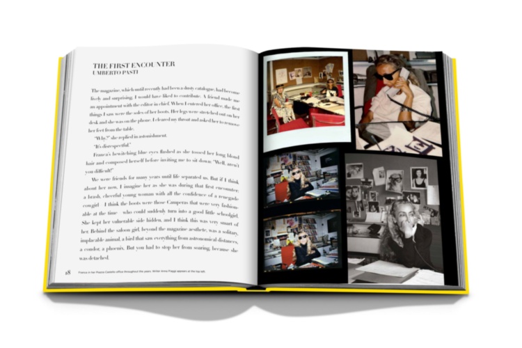 Franca: Chaos \u0026 Creation ASSOULINE