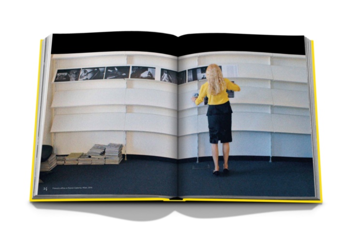 Franca: Chaos \u0026 Creation ASSOULINE
