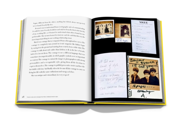 Franca: Chaos \u0026 Creation ASSOULINE