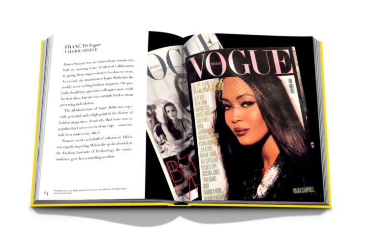 Franca: Chaos \u0026 Creation ASSOULINE