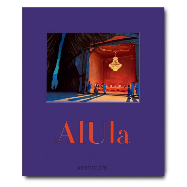 AlUla (2nd Edition) ASSOULINE