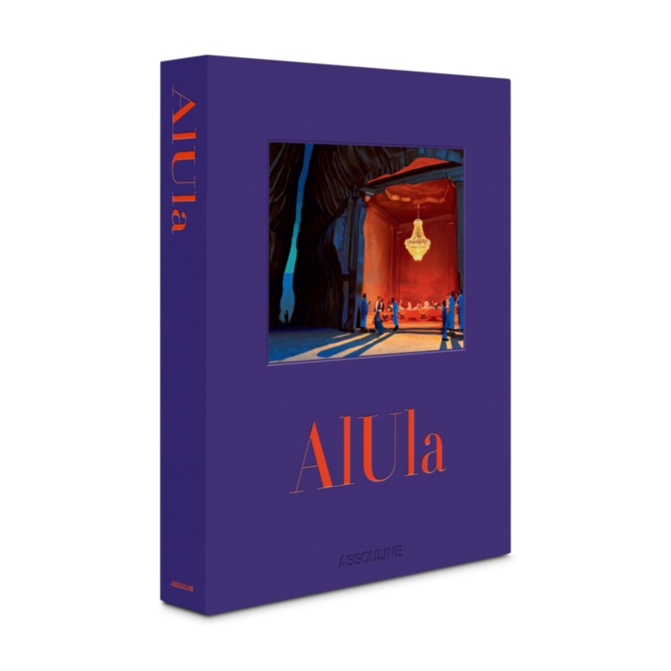 AlUla (2nd Edition) ASSOULINE