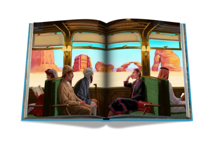 AlUla (2nd Edition) ASSOULINE