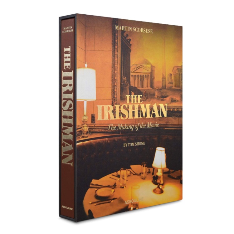 The Irishman ASSOULINE