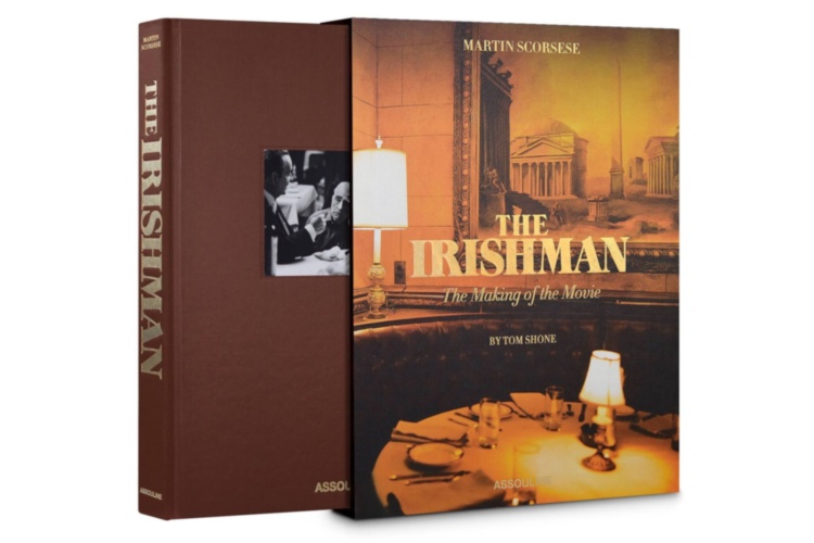 The Irishman ASSOULINE
