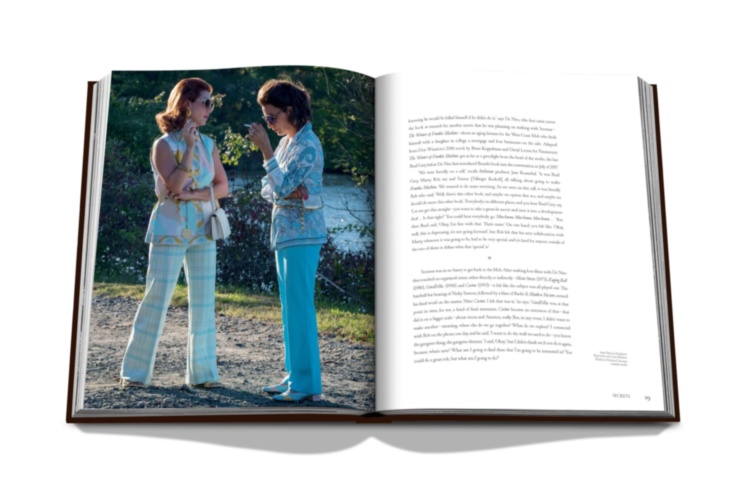 The Irishman ASSOULINE
