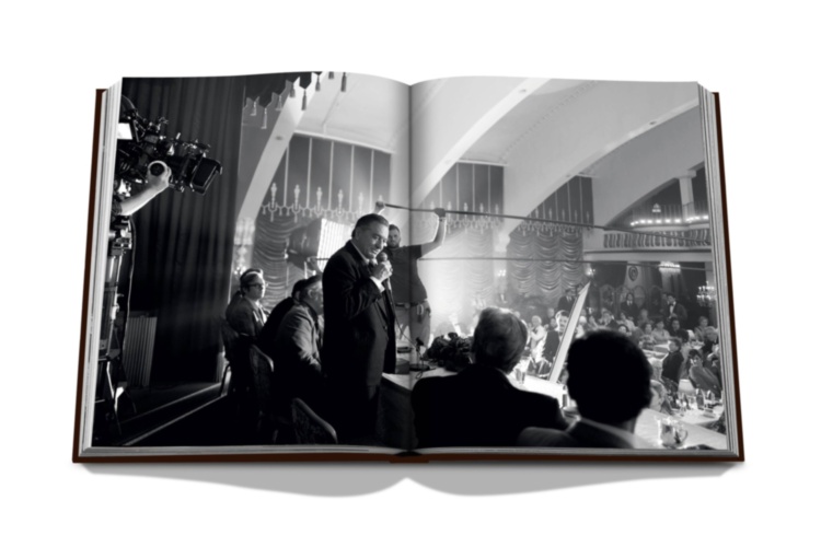 The Irishman ASSOULINE