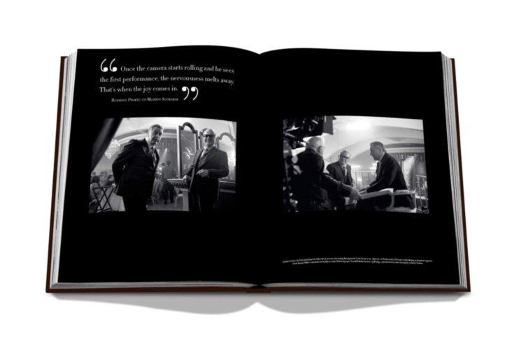 The Irishman ASSOULINE