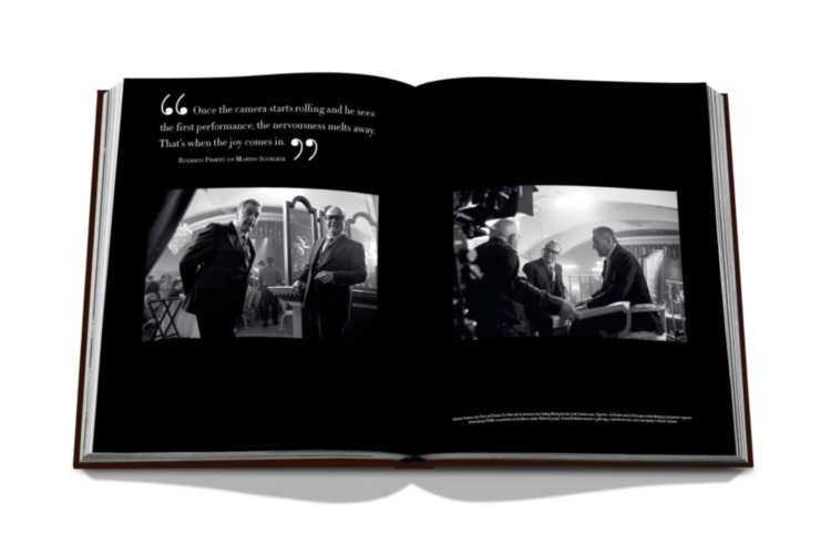 The Irishman ASSOULINE