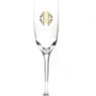 MONOGRAMMA GOLD Champagne Glass