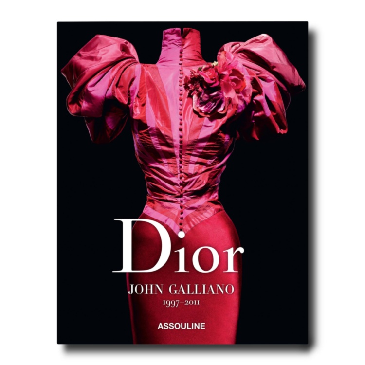 Dior by John Galliano ASSOULINE