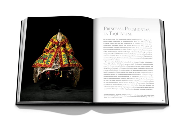 Dior by John Galliano ASSOULINE