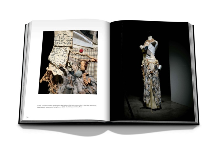 Dior by John Galliano ASSOULINE