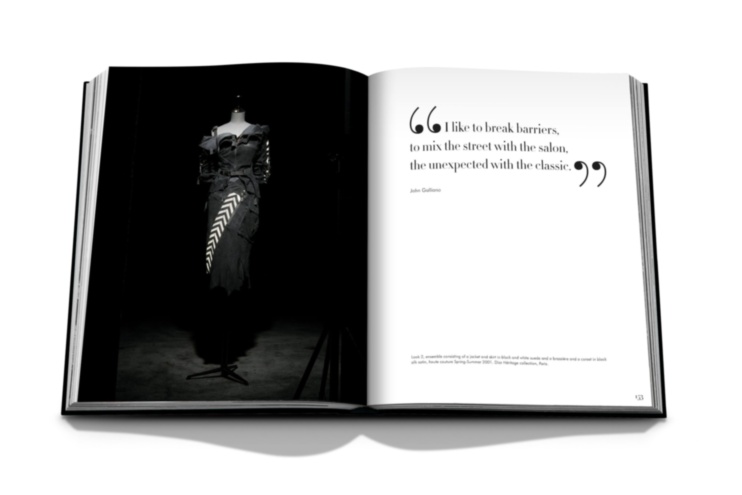 Dior by John Galliano ASSOULINE