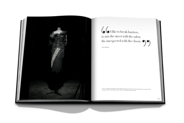 Dior by John Galliano ASSOULINE
