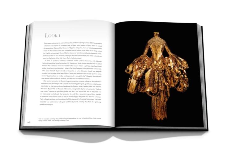 Dior by John Galliano ASSOULINE