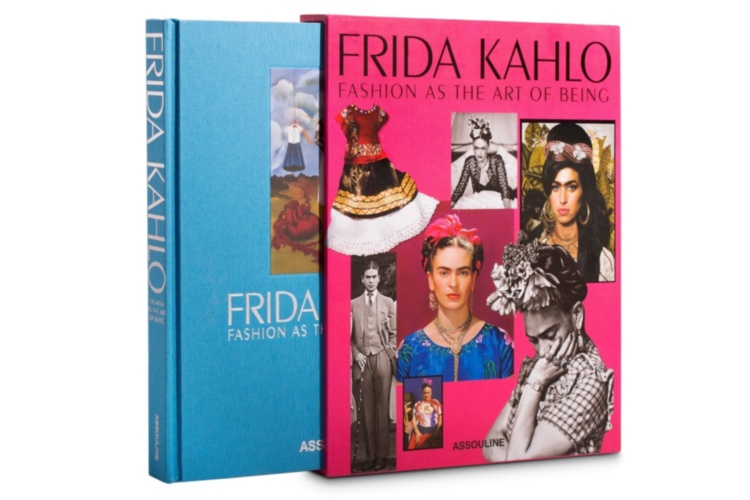 Frida Kahlo: Fashion as the Art of Being ASSOULINE