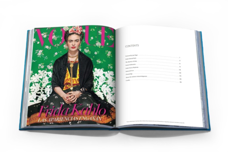 Frida Kahlo: Fashion as the Art of Being ASSOULINE