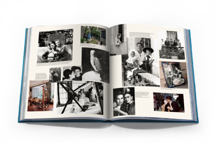 Frida Kahlo: Fashion as the Art of Being ASSOULINE