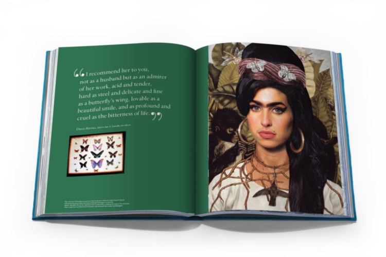 Frida Kahlo: Fashion as the Art of Being ASSOULINE