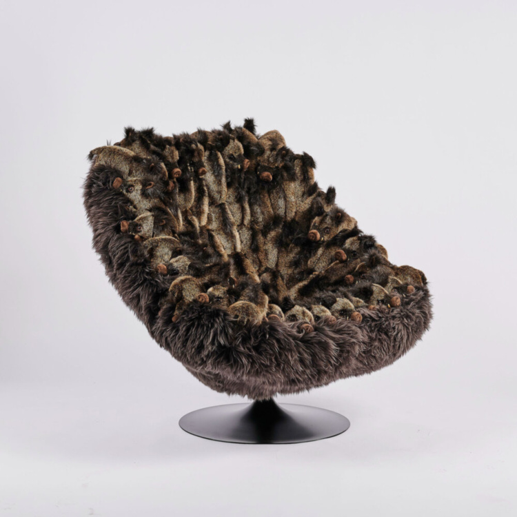 Кресло Sanglier Chair 