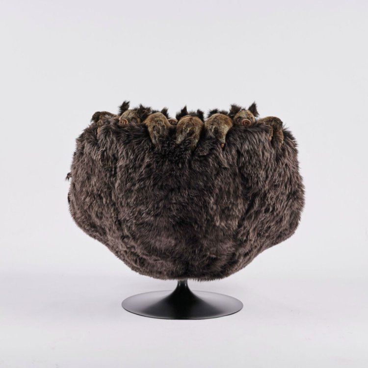 Кресло Sanglier Chair 