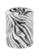 Zebra Small Candle 