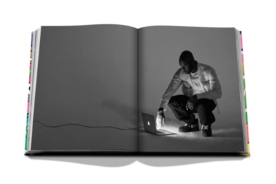 Louis Vuitton: Virgil Abloh (Classic Cartoon Cover) ASSOULINE