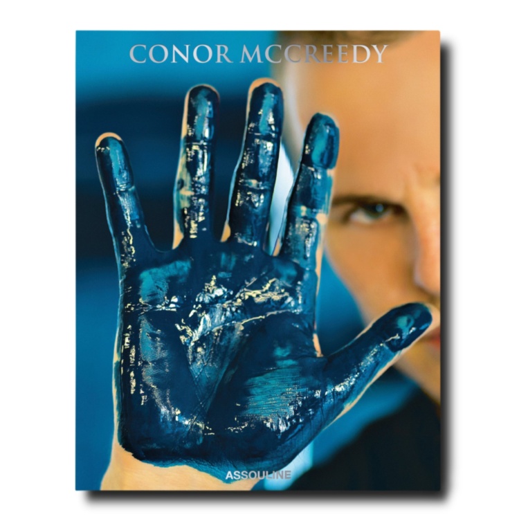 Conor Mccreedy: Blue Sultan ASSOULINE